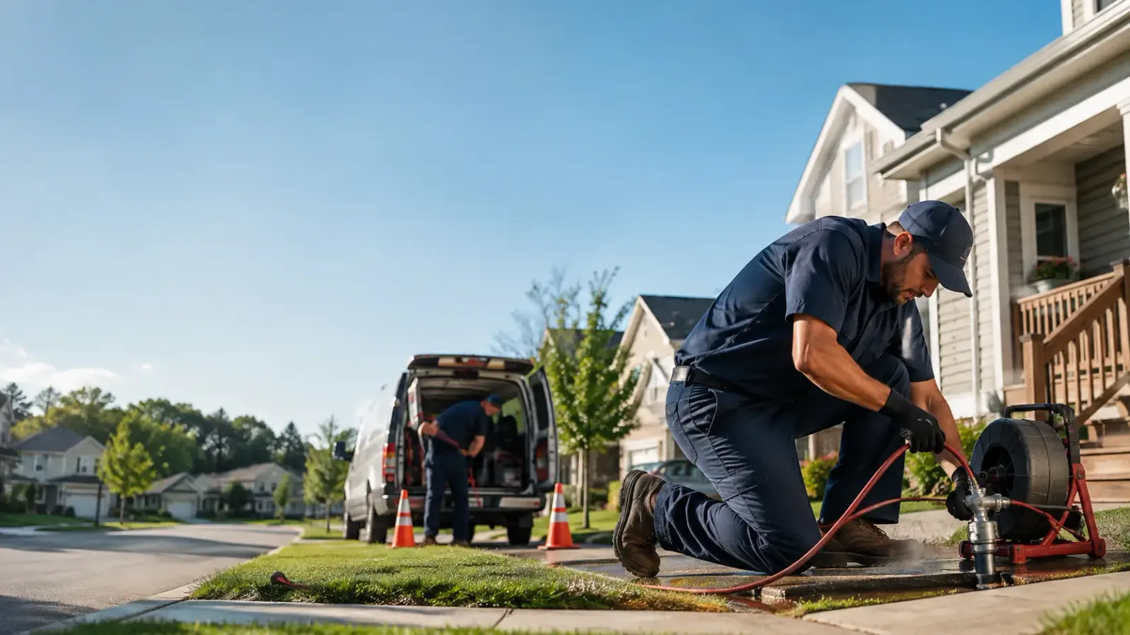 Emergency Plumbing in Magnet, NE